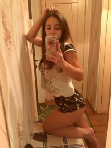 Анкета проститутки Геля, 23 года